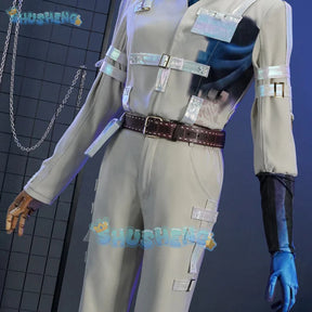 Identity Ⅴ Lucky Guy Cosplay Costume Unknown Ray X Uniform Halloween Carnival Party Christmas Play Role Clothes Clothing