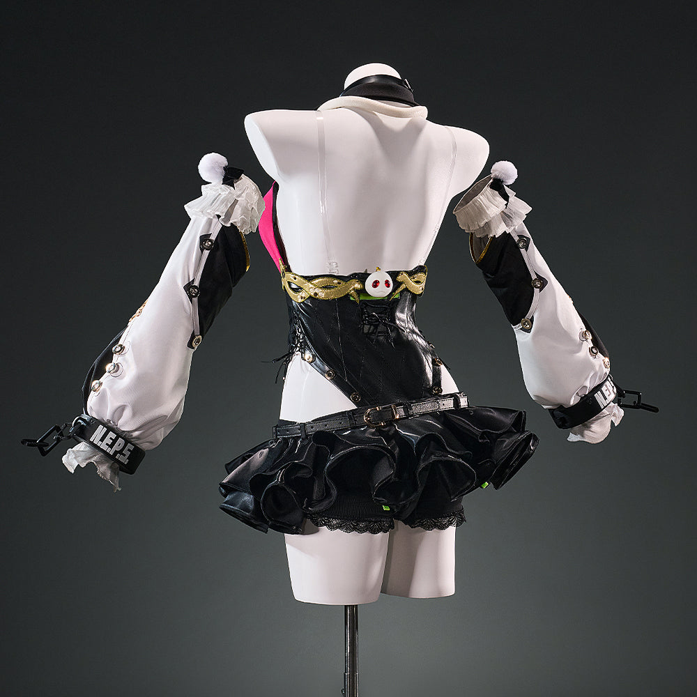 Game Cosplay Series: Zenless Zone Zero New Character Sisif/Sissyph Cosplay High quality Costume full set Shusheng