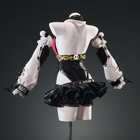 Game Cosplay Series: Zenless Zone Zero New Character Sisif/Sissyph Cosplay High quality Costume full set Shusheng
