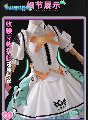 Cosplay Series: Zenless Zone Zero Aria cosplay costume Angels  Cosplay Sweet Costume Shushengcos