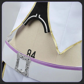 Game NIKKE：The Goddess of Victory Syuen Cosplay Costume Halloween Party New Coat Skirt Wig Prop Set Men Women Fashion Uniform