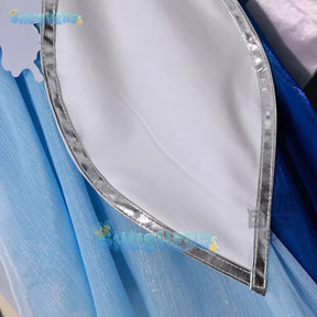 The Shorekeeper Cosplay Clothes Game Wuthering Waves Anime Women Sexy Uniform Halloween Costumess Party Suit Role Play Clothing
