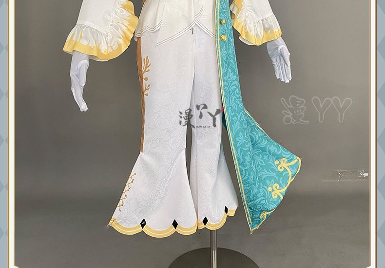Identity V Cosplay Costume Cos Joseph Desaulniers Cos Photographer Fashion New Skin Cos Halloween Clothes