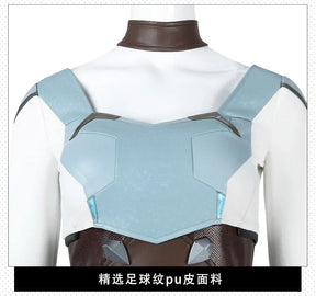 Overwatch Freyja Cosplay Costume Uniform Halloween Carnival Party Christmas Play Role Clothes Clothing for Women