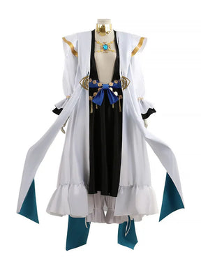 Shusheng-R Fate/Grand Order Nemo/Noah (Stage 3) Cosplay Costume Full Set Uniform Role Play Halloween Carnival Party Outfit