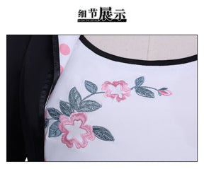 Dupain Cheng Cosplay Costume Miraculous S6 Marinette Clumsy Girl Wig Skirt Women Halloween Party Anime Event Roleplay Uniform