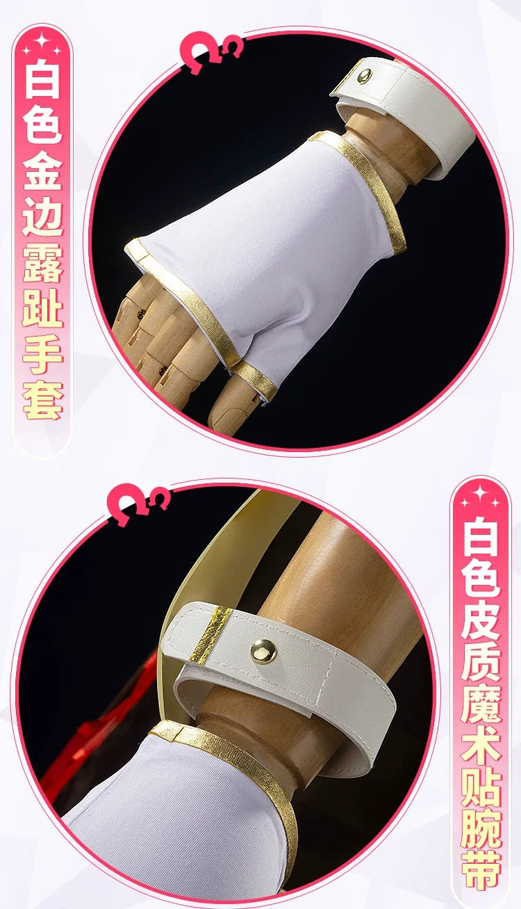 Umamusume: Pretty Derby Buena Vista Win Or Lose Cosplay Costume Cos Game Anime Party Uniform Hallowen Play Role Clothes Clothing