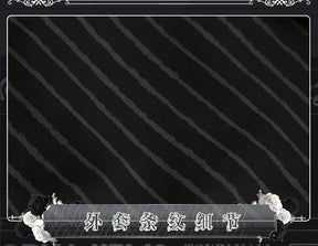 Twisted-Wonderland Idia Shroud Cosplay Costume Uniform Halloween Carnival Party Christmas Play Role Clothes Clothing
