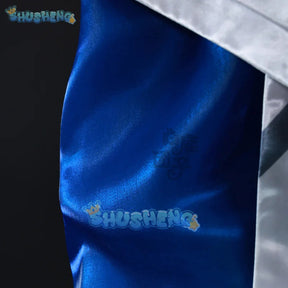 The Shorekeeper Cosplay Clothes Game Wuthering Waves Anime Women Sexy Uniform Halloween Costumess Party Suit Role Play Clothing
