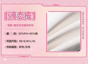 Miku Cosplay Costume Sakura Future Uniform Halloween Carnival Party Christmas Play Role Clothes Clothing for Women