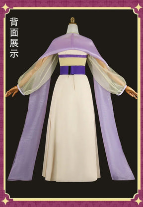 Maomao The Apothecary Diaries season Cosplay Costume Halloween Chinese style Hanfu props accessories set women sweet uniform