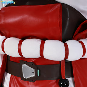 Hot Game Overwatch2 Kiriko Cosplay Costume Anime Clothes for Women Halloween Carnival Suit High Quality RolePlay Adult Halloween