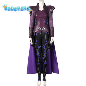 CostumeBuy Strange Cosplay Clea Costume Dr In The Multiverse of Madness Clea Cosplay Costume Adult Woman Full Set Halloween Suit