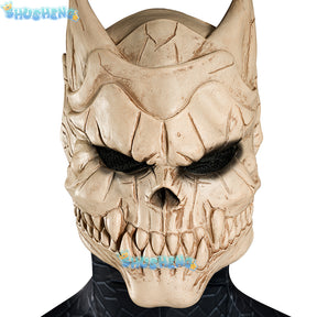 Kafka Hibino Cosplay Costume Anime Kaiju No. 8 Kaiju Jumpsuit Uniform Mask Monster Sweeper Halloween Party for Women Men Props