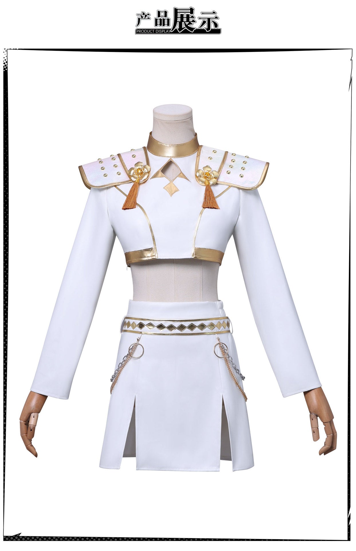 K-POP cosplay K-POP Cos Hunters Superstar Mira Rumi Zoey cosplay costume Demon Hunters cosplay