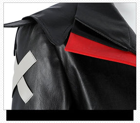 LoL Arcane：League of Legends 2 Vi Cosplay Costume Coat Uniform Hallowen Carnival Party Play Role Clothing for Women Shusheng
