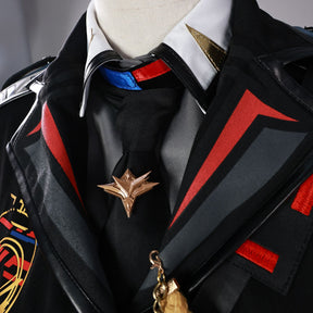 Love And Deepspace MC cosplay costume Cosplay Caleb cosplay Caleb cosplay costume
