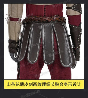 How to Train Your Dragon Astrid Cosplay Costume Uniform Halloween Carnival Party Christmas Play Role Clothes Clothing for Women