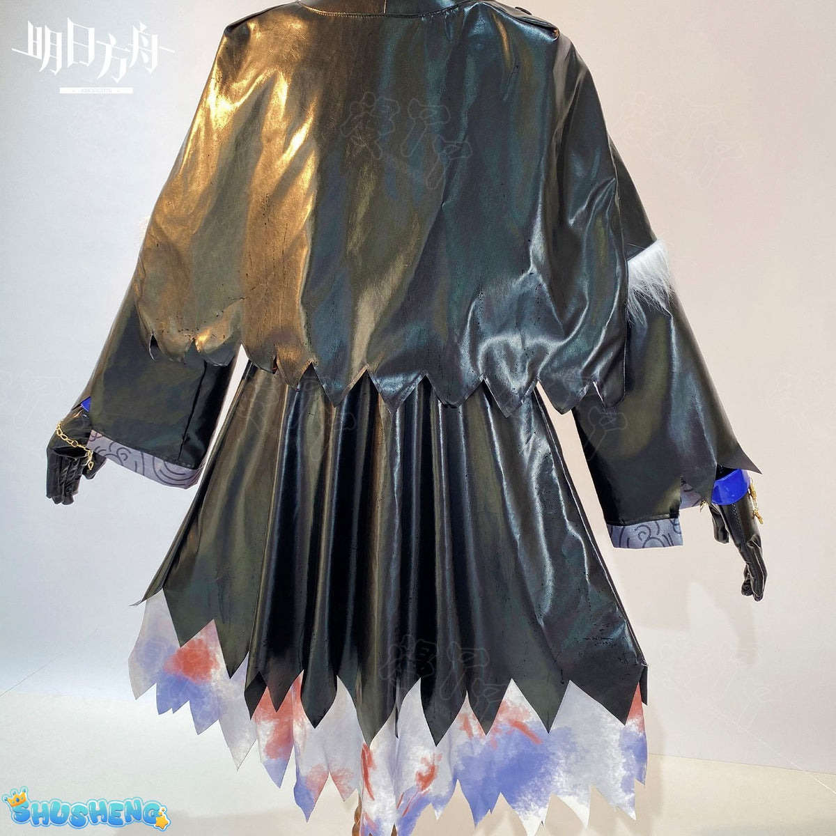 Arknights  Lappland Cosplay costume Halloween Christmas Role Playing Party Comic Exhibition Game Anime