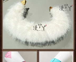 Genshin Impact Vareesa Cosplay Costume - Full Set Anime Game Roleplay Outfit with Accessories