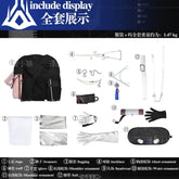 Arknights Thorns the Lodestar Cosplay Costume Uniform Halloween Carnival Party Christmas Play Role Clothes Clothing