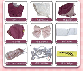 Shugo Chara Anime Woman Cosplay Tsukiyomi Utau Cosplays Tsukiyomi Ikuto Costume Halloween Costumes Adult Women's Womens Suit Men