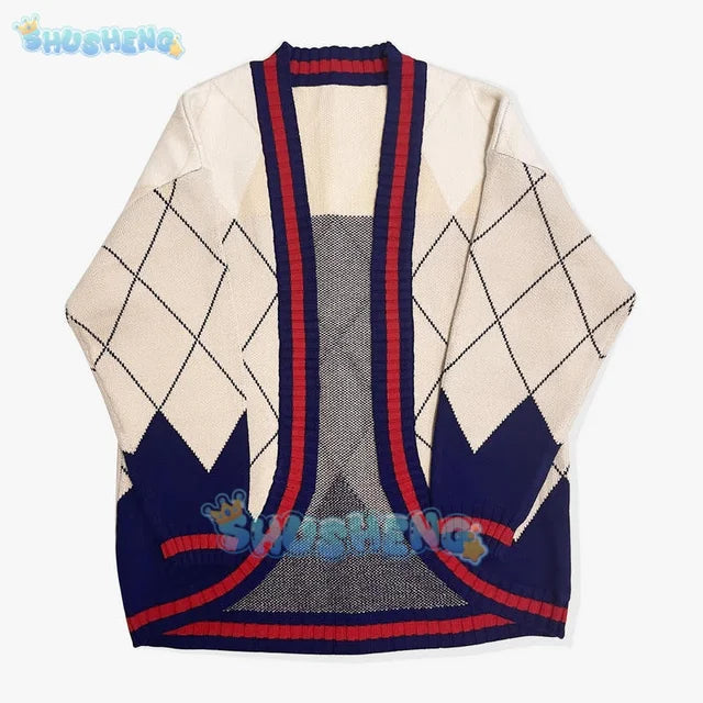 Love and Deepspace Rafayel cosplay  qiyu sweater cosplay