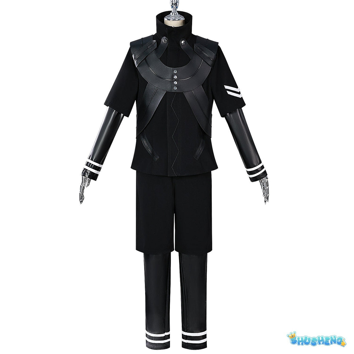 Anime Juzo Suzuya Rei And Ken Kaneki Cosplay Costume Full Set Anime Comic Suit Outfit Halloween props