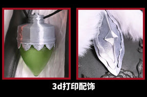 Monster Hunter Wilds Spiny Spider Lala Barina Cosplay Costume Full Set Uniform Props Accessories Women Halloween Carnival Party