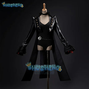 Game P5 Persona Kasumi Yoshizawa Cosplay Costume Strange Thief Uniform Halloween Carnival Party Christmas Play Role