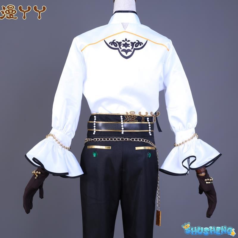 ES2 Ensemble Stars Mystic Fragrance Izumi Sena Custom Cosplay Costume