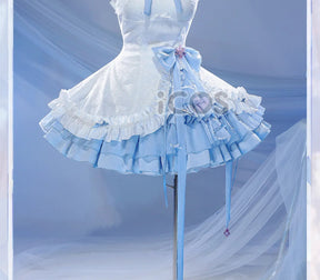 Rem Cosplay Costume Re -Starting Life in Another World Uniform Halloween Carnival Party Christmas Play Role Clothes Clothing