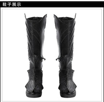 Game Baldur's Gate 3 Minthara Cosplay Costume Women Leathe Battle Suit with Accessories Halloween Carnival Party Outfits