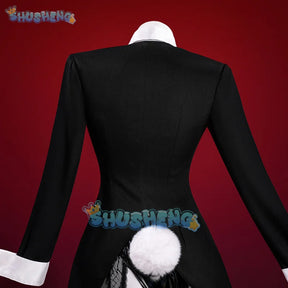 My Dress-Up Darling Season 2 Marin's Bunny Girl Outfit Cosplay Costume Uniform Halloween Carnival Party Play Role Clothing