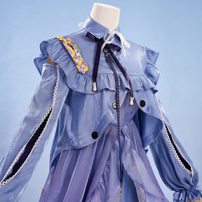 Game Arknights Kroos Cosplay Costume Uniform Halloween Carnival Party Christmas Play Role Clothes Clothing for Women