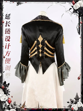 Ensemble Stars Sakuma Ritsu Isara Mao Cosplay Costume Song Of The Sixteen Nights Uniform Halloween Carnival Party Role Clothing