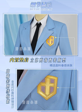 Cardcaptor Sakura Kinomoto Toya/Yukito Cosplay Costume High school uniform Hallowen Play Role Clothes Clothing COSFun