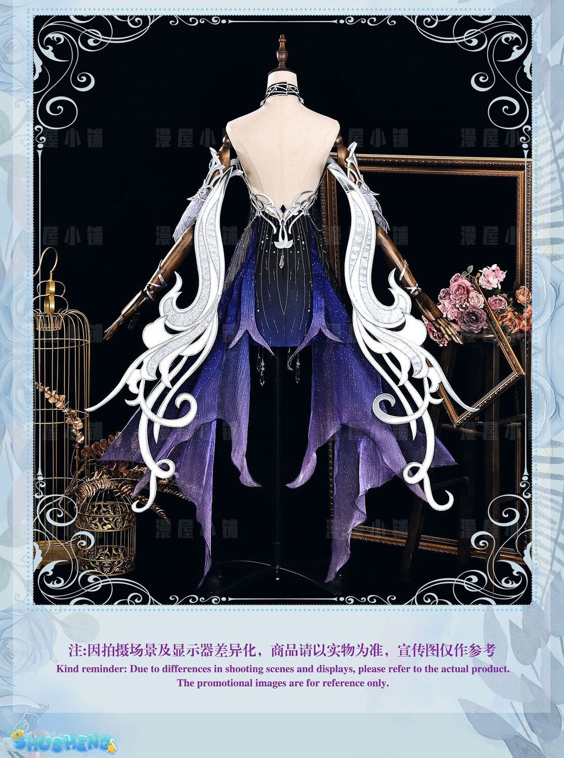 Honor of Kings Diao Chan Cosplay Costume Cos Game Anime Party Uniform Hallowen Play Role Clothes Clothing