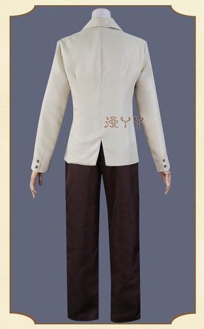 Death Note Yagami Light Costume For Halloween Christmas Festival Party role-playing costumes