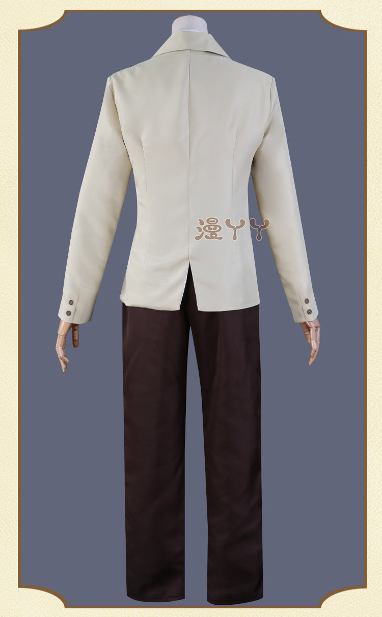 Death Note Yagami Light Costume For Halloween Christmas Festival Party role-playing costumes