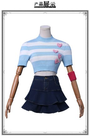 Anime Winx Club Bloom Stella Cosplay Costume Halloween Costume