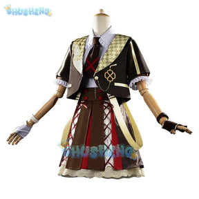 Umamusume: Pretty Derby Buena Vista Win Or Lose Cosplay Costume Cos Game Anime Party Uniform Hallowen Play Role Clothes Clothing