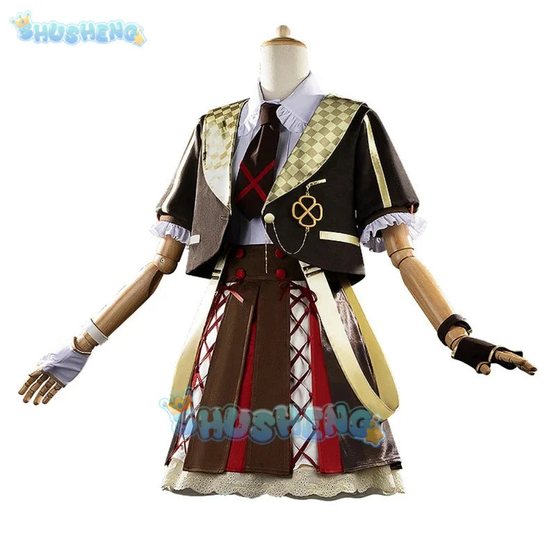 Umamusume: Pretty Derby Buena Vista Win Or Lose Cosplay Costume Cos Game Anime Party Uniform Hallowen Play Role Clothes Clothing
