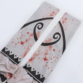 New Alice Cosplay Game Alice: Madness Returns Costume Dark Night Devil Tail Dress Gloves Pants Sexy Set Party Carnival Uniform
