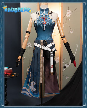 Honkai: Star Rail Feixiao National Style Cosplay Costume Cos Game Anime Party Uniform Hallowen Play Role Clothes Clothing