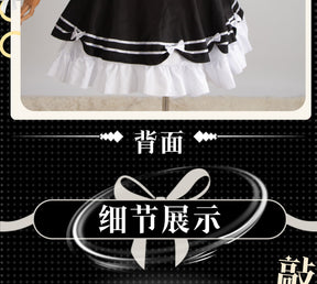 Anime Yosuga no Sora Kasugano Sora Cosplay Costume Lolita Dress Halloween Suits Uniform Women Anime Outfits Personal Tailor Clothes Cos