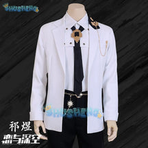 Love and Deepspace cos Rafayel cosplay costume