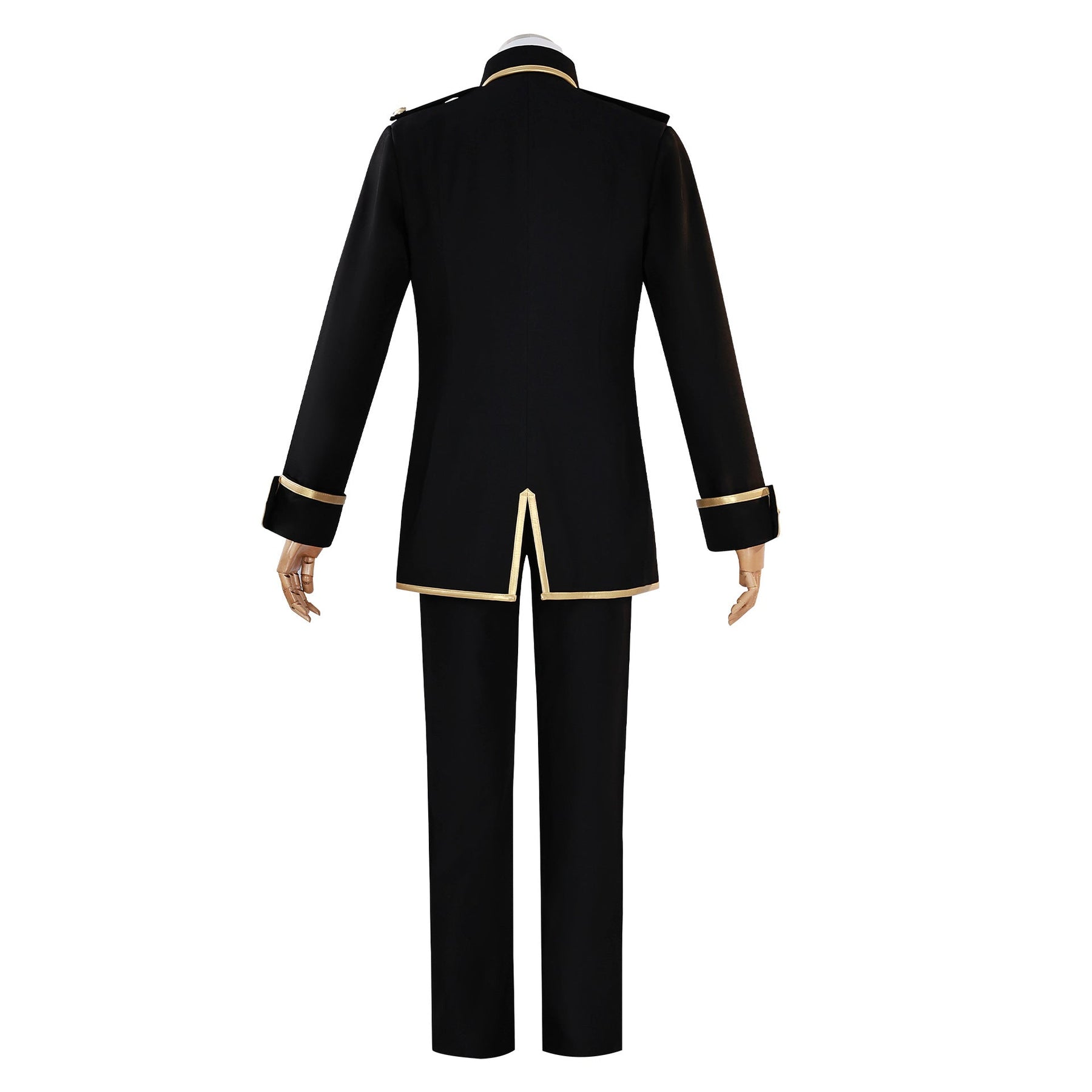 Anime Gintama Shinsengumi Cosplay Costume Hijikata Toushirou Kondou Isao Outfit Uniform Suit Halloween Carnival Disguise Costume