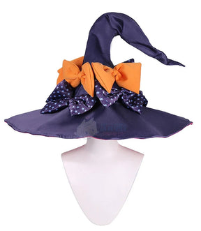 FGO Abigail Williams Summer Cosplay Fate/Grand Order FGO Costume Halloween party sexy dress hat gloves socks tattoo stickers set