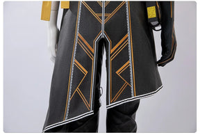 Game Clair Obscur: Expedition 33  Lyu Nie Cosplay Costume Uniform Halloween Carnival Party Christmas Play Role Clothes Clothing